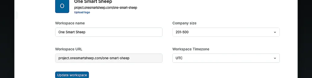 WhiteLabel UI showing just in time nudges