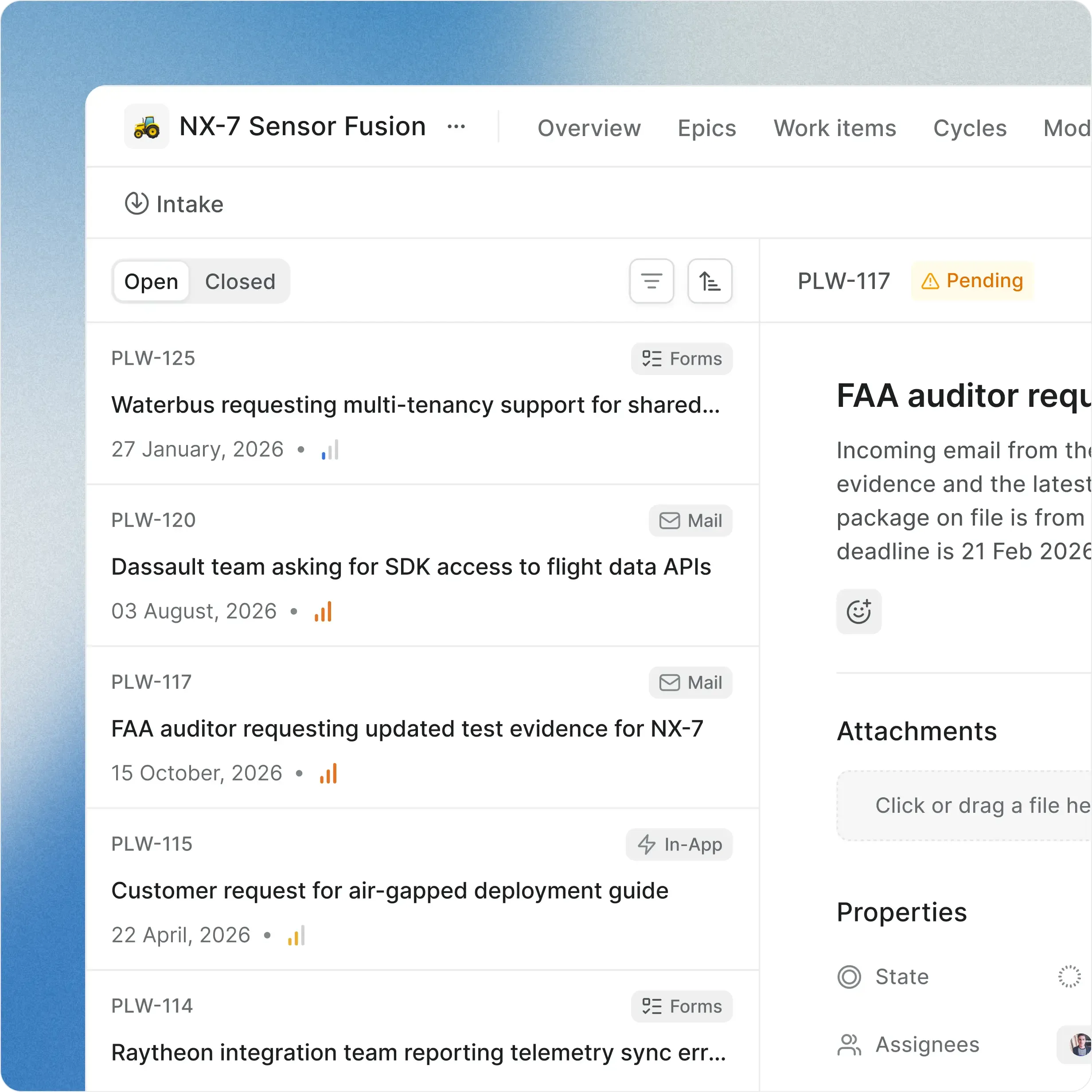 screenshot-intake-tabs