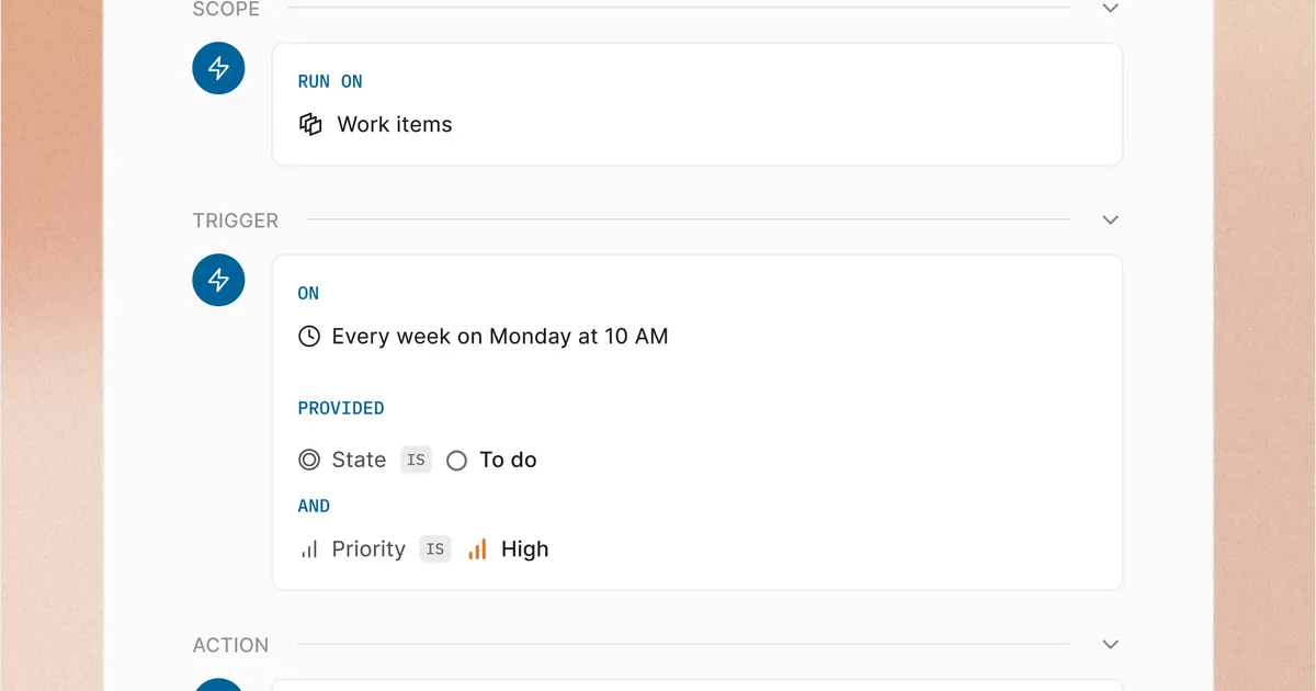 Workflow configuration panel displaying transition rules and reviewer assignments for progressing submitted items through review and validation stages.